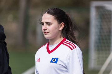 Bild 45 - wBJ Turnier HSV - St. Pauli - B.Moenchengladbach - Alst.Langenhorn